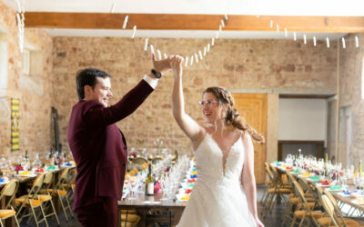 Mariage Thème Harry Potter, une cérémonie magique !