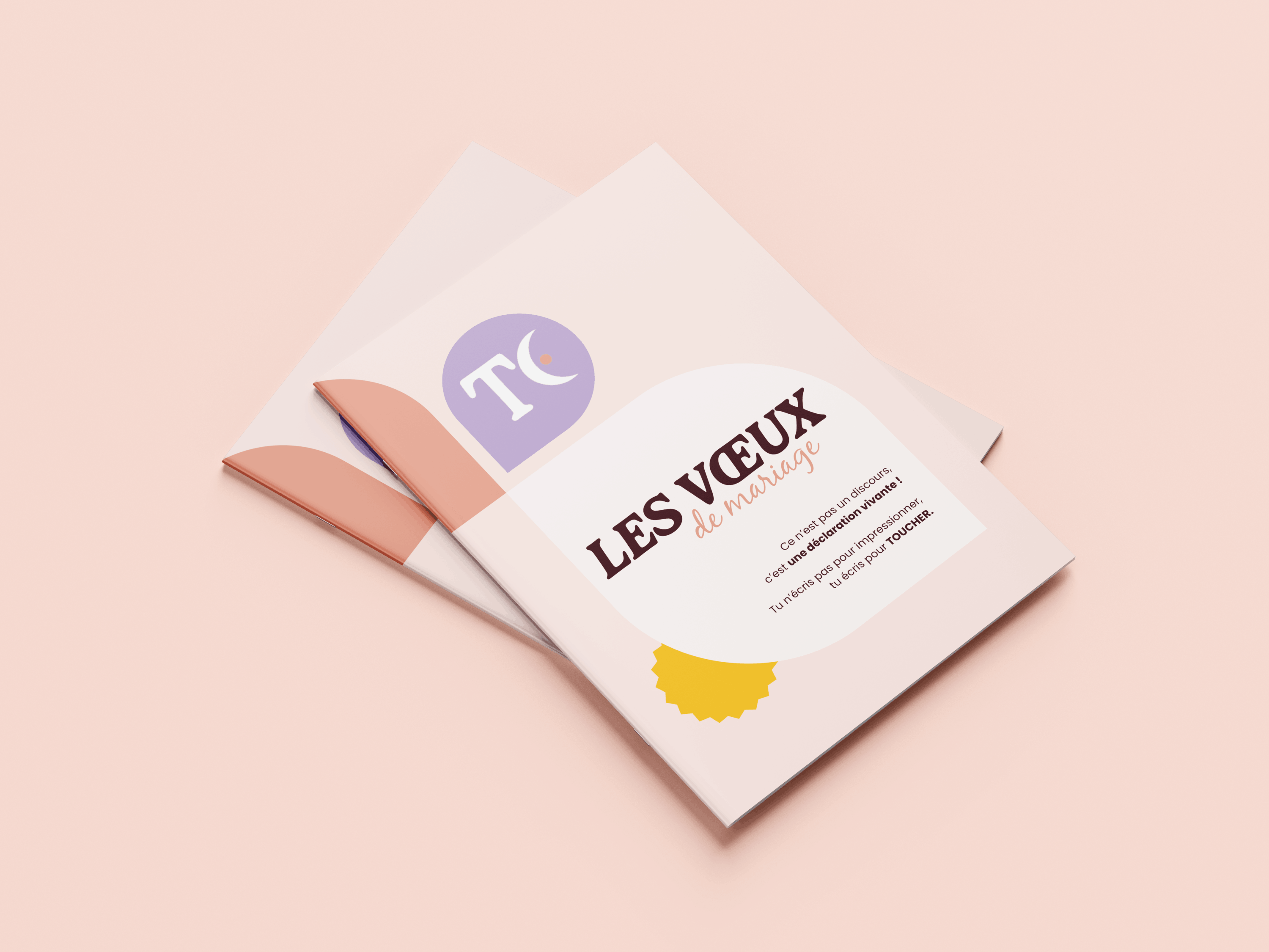 Guide pour écrire vos vœux de mariage par Thais cérémonie laique