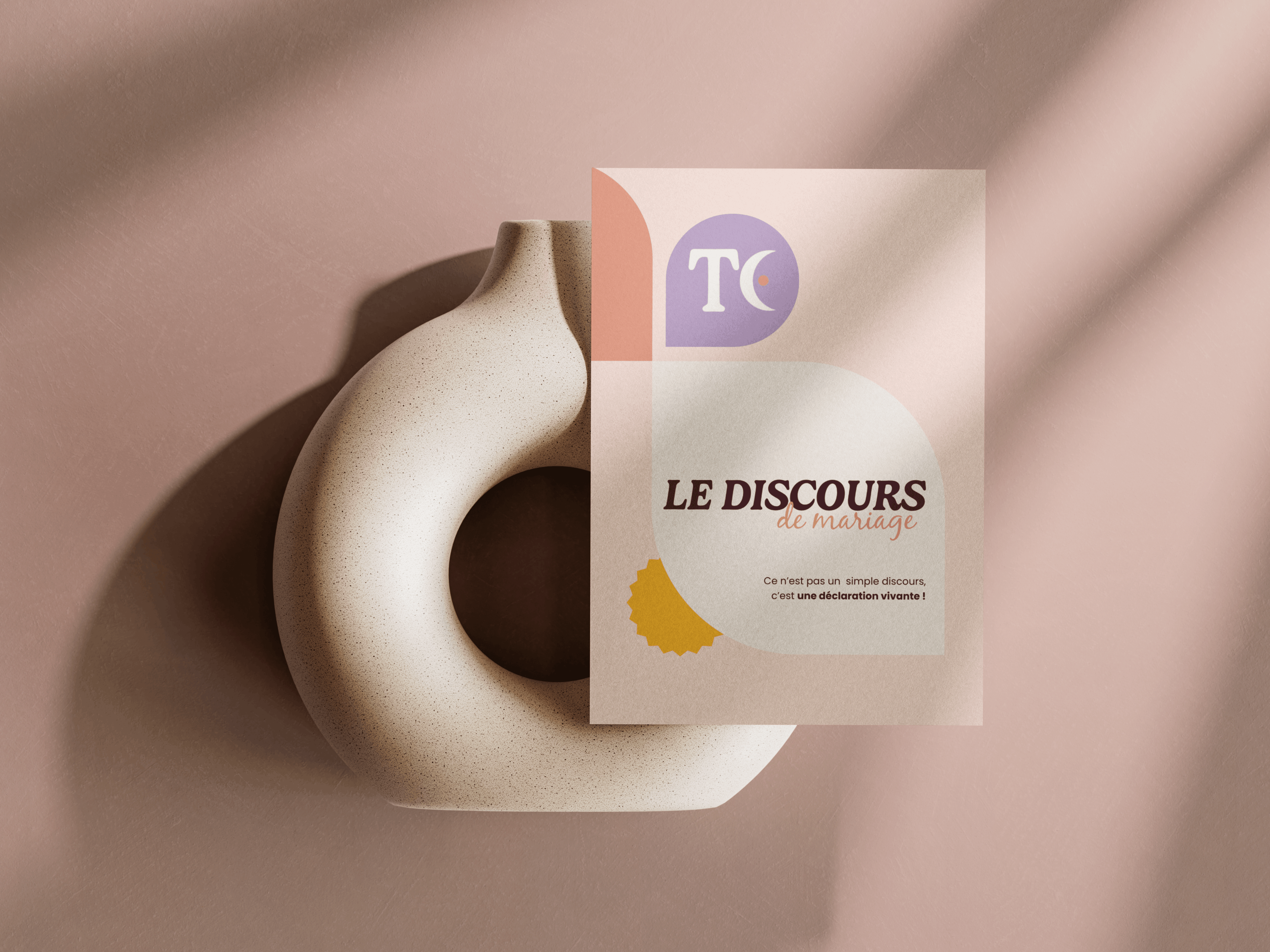 Guide pour écrire votre discours de mariage par Thais cérémonie laique