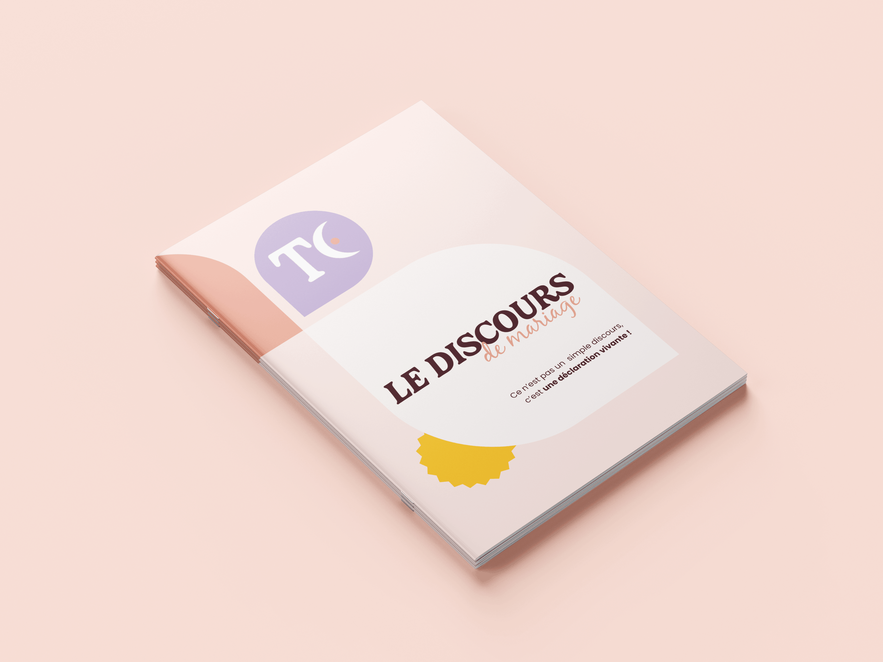 Guide pour écrire votre discours de mariage par Thais cérémonie laique