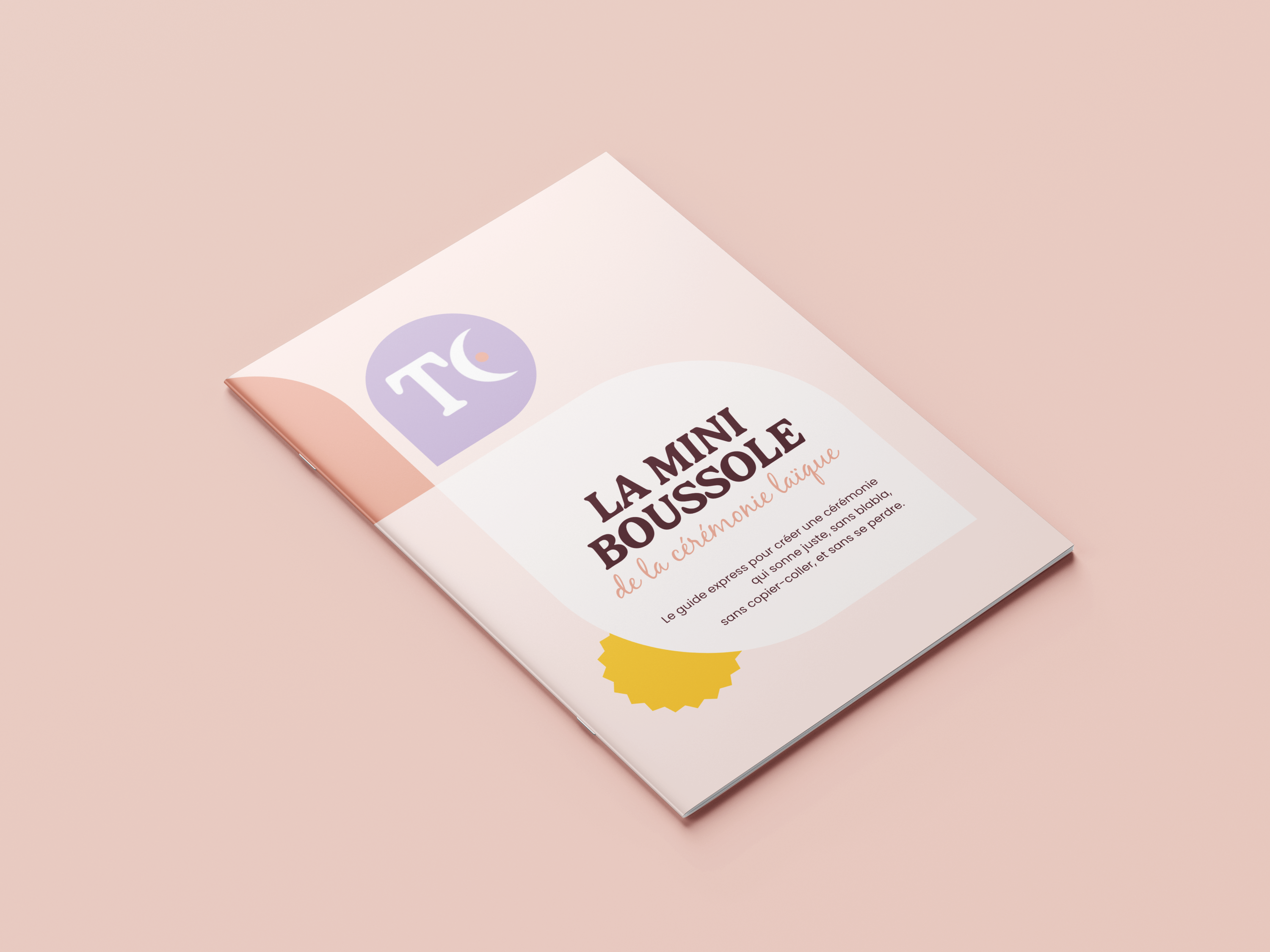 Guide gratuit pour préparer sa cérémonie laïque